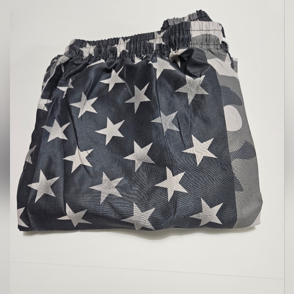 Camo Unisex Lightweight Drawstring Shorts With Pockets Various Sizes #M-95 - Picture 10 of 11